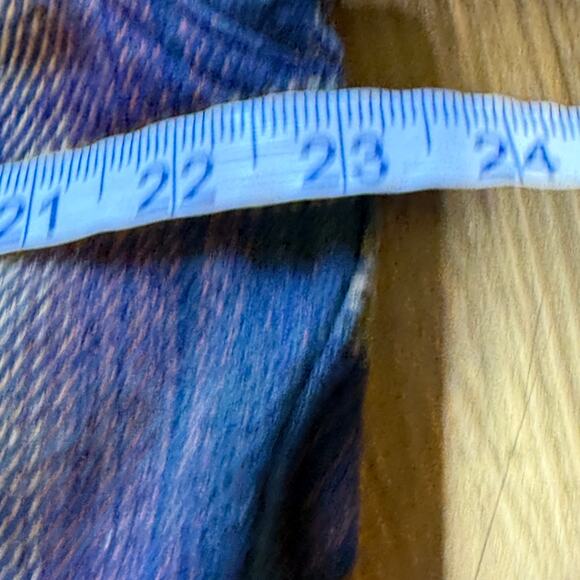 Orvis Plaid Flannel Button Down Shirt W/Side Pockets Size L - Picture 11 of 12